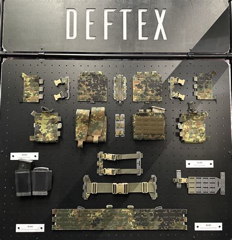 Enforce Tac 23 - DEFTEX | Soldier Systems Daily Soldier Systems Daily
