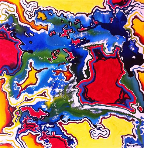 Studio Work by Allison Pickett