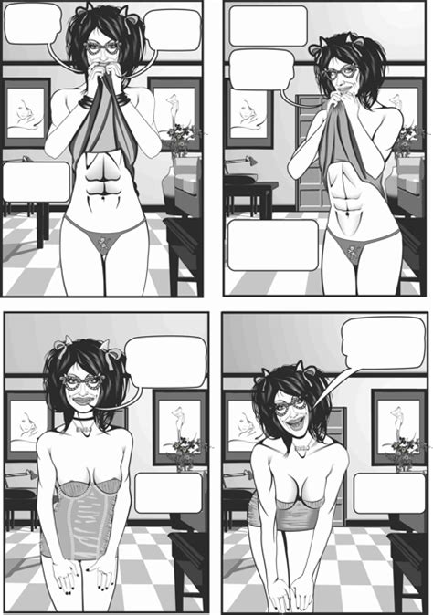 Graphic Novil Two By Phaedra Hentai Foundry