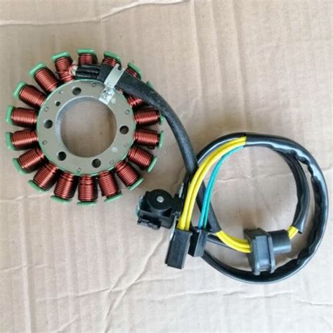 Magneto Alternator Stator Coil For Suzuki Burgman An An