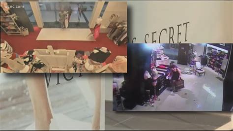 Criminals Stealing A Lot Of Lingerie From Local Mall Wcnc