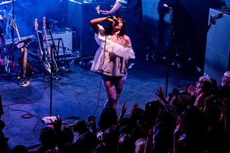 Concert Review Mannequin Pussy Touches Heaven At Mohawk Afterglow