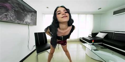 Cute Latina Anal Min Galilea