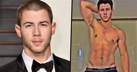 Watch Out Nick Jonas Has Got A Dad Bod And Is Hotter Than Ever 22w