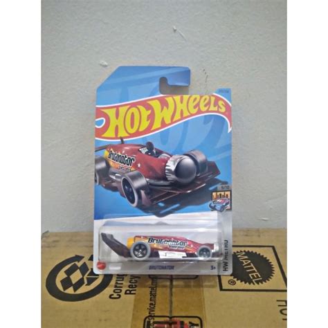 Jual Hot Wheels Brutonator HKG96 Shopee Indonesia
