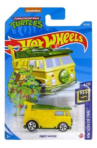 Carrinho Hot Wheel Escolha Edi O Screen Time Mattel Mercadolivre