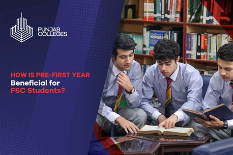 How is Pre-First Year Beneficial for FSC Students? | Punjab Colleges