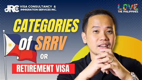 Discovering The Philippines Special Resident Retiree S Visa Srrv