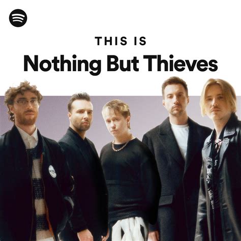 Nothing But Thieves - ElkeAinsleigh