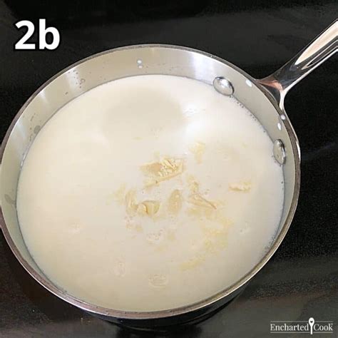 Minty Kiss White Hot Chocolate Encharted Cook