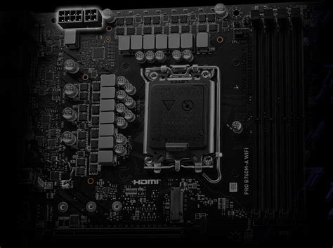 Msi pro b760m e ddr5 – Telegraph
