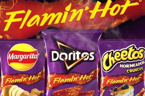 Flamin Hot Una Nueva Experiencia De Sabor