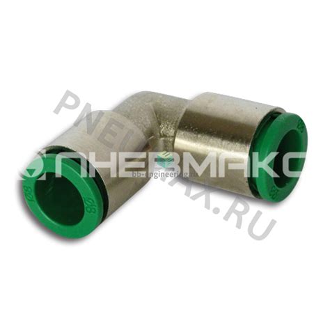 041200 PNEUMAX - Соединитель угловой цанговый 12 мм – купить в Москве и ...