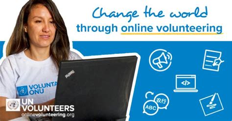 The Rise Of Online Volunteering Empowering Individuals And