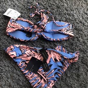 Zara Swim Zara Bikini Set Poshmark
