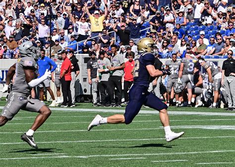 navy  air force game  part