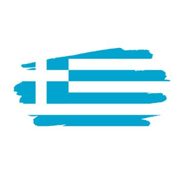 Dise O De Ilustrador De Vector De Bandera De Grecia Png Dibujos