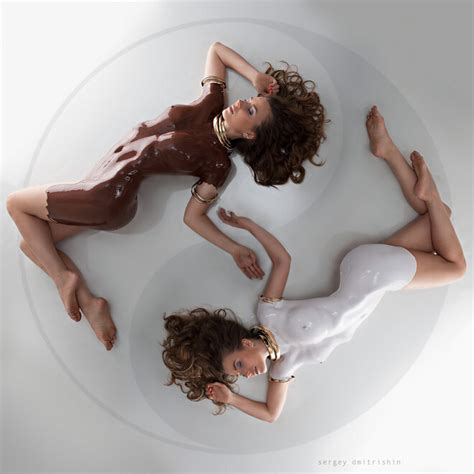 Milk And Chocolate Porn Pic