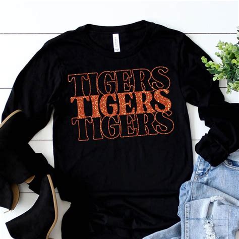 Team Spirit Wear - Etsy