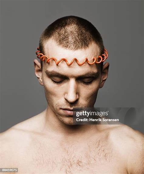 692 Man Wires Head Stock Photos High Res Pictures And Images Getty