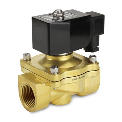 Brass Solenoid Valve Saba Dejlah