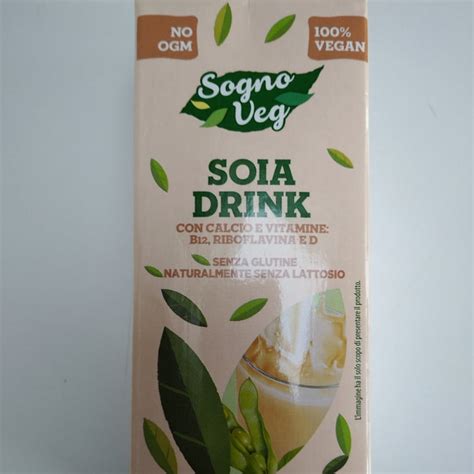 Sogno Veg Latte Di Soia Review Abillion