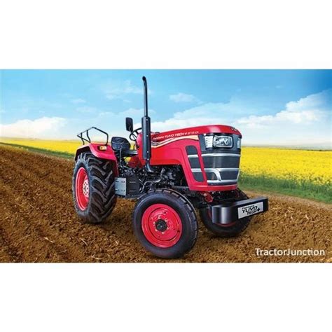 50 Hp Mahindra Yuvo 575 Di Plus Tractor At Rs 900000 Mahindra Tractor In Umaria Id