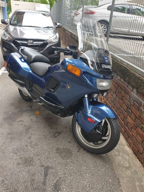Honda Pc800 Motorcycles Motorcycles For Sale Class 2 On Carousell