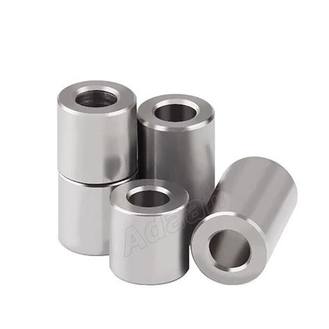 M M Stainless Steel Spacers Standoff Round Unthreaded Bushing