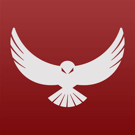 Red Hawk Logo - LogoDix