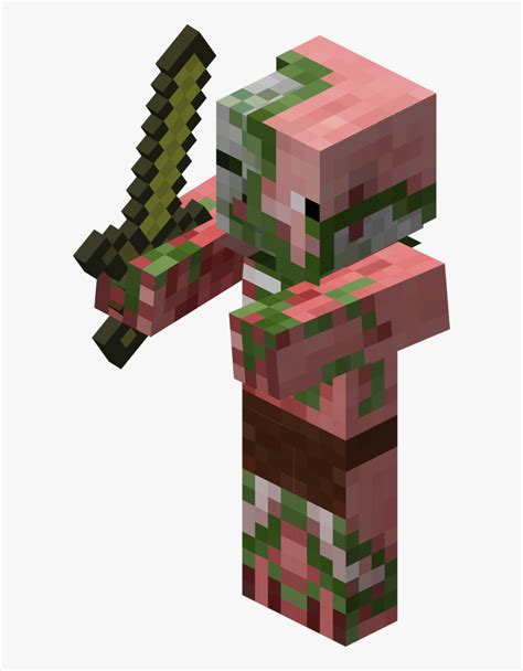 Minecraft Zombie Pigman Wallpapers Top Free Minecraft Zombie Pigman