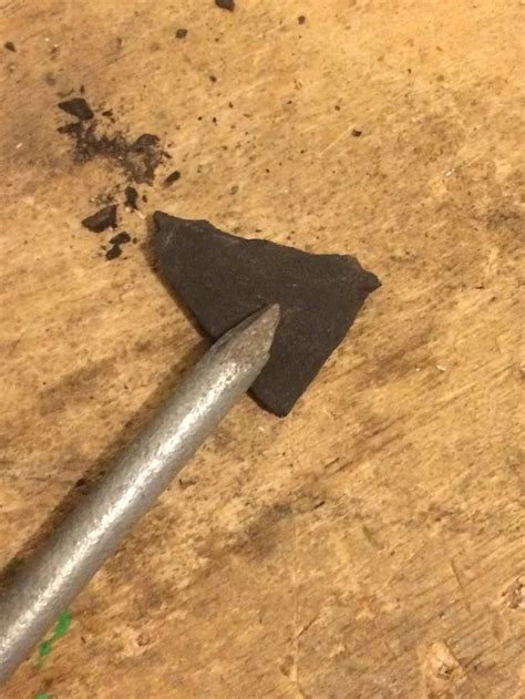 How To Make Stone Arrowheads In Arrowheads Making Arrowheads