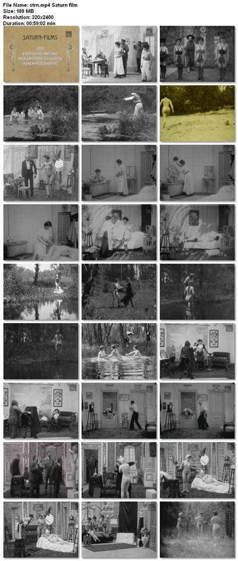 Forumophilia PORN FORUM Original Black White Footage