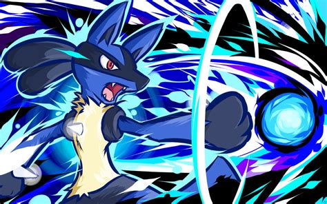 Lucario Tmnt X Pokemon Wiki Fandom