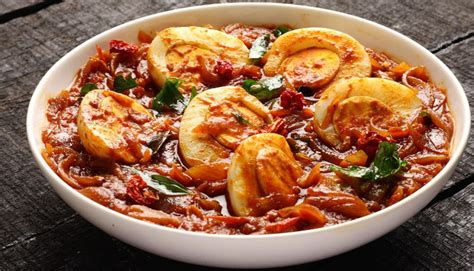 Egg Curry | Taste Spread