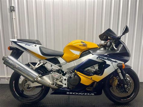 Used Honda Cbr900rr Fireblade Super Sports Rr 1 Fireblade In Leicester