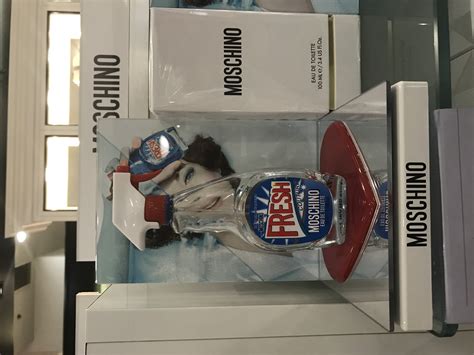 Windex Inspired Perfume Bottle Mildlyinteresting