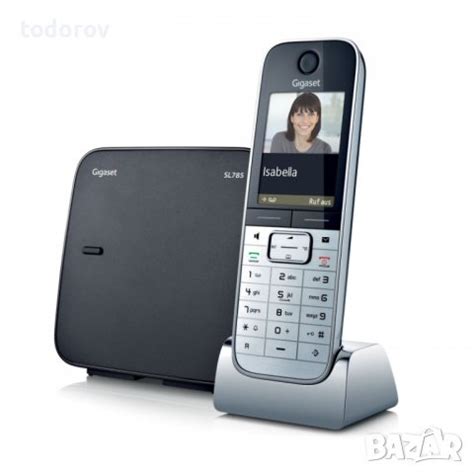 Телефон Siemens Gigaset в Siemens в гр. София - ID36843482 — Bazar.bg