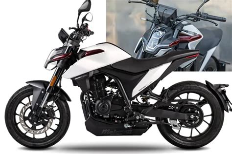 New Destroyer Naked Bike Desain Garang Intip Spek Motor Yang Disebut Mirip Yamaha Vixion Ini