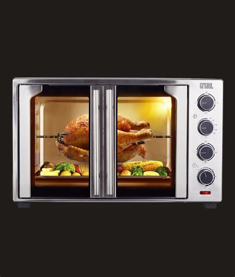 Мини-печь GFGril GFO-90 | отзывы