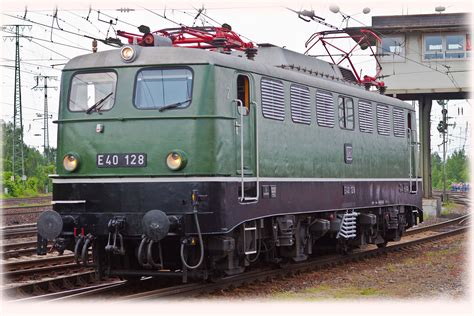 E40 Foto & Bild | dampf-, diesel- und e-loks, eisenbahn, verkehr ...