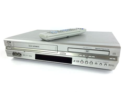 Jvc Dvd Recorder