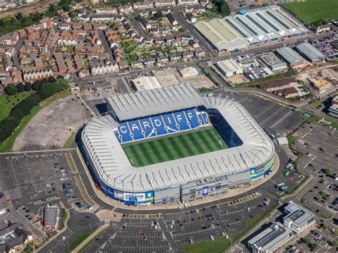 CARDIFF - Cardiff City Stadium (33,280) | Page 12 | SkyscraperCity Forum