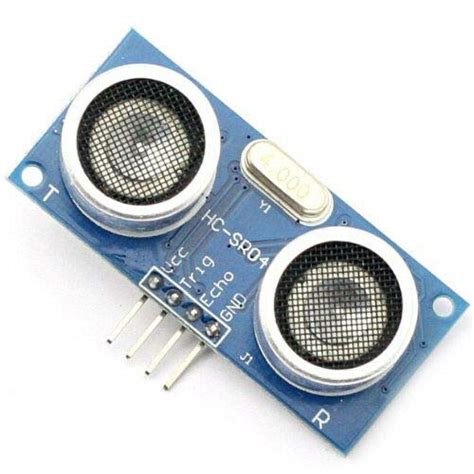 hc sr ultrasonic module amazonin industrial scientific