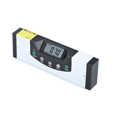 Digital Inclinometer with Laser - Ravi Scientific Industries