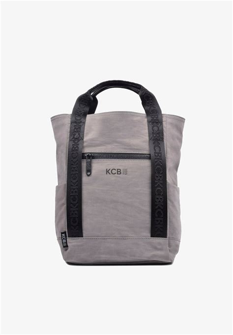 KCB BIG CROSS - Rugzak - grey/grijs - Zalando.nl