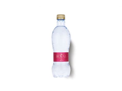 Baby Mineral Water Dětská Minerální Voda S Ph 74 Royal Water 05l