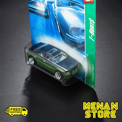 Hot Wheels Chrysler C Treasure Hunts Shopee Malaysia