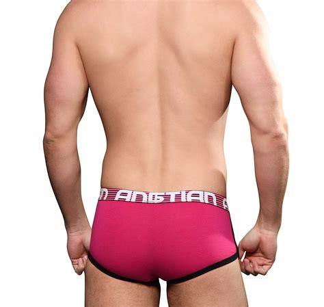 Andrew Christian Boxershorts Almost Naked Retro Pocket Boxer