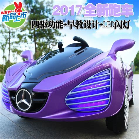 Купить Электромобиль детский Мерседес-Benz детей электрический ...